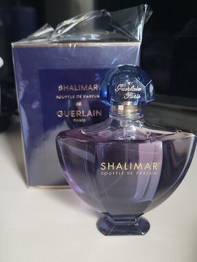 GUERLAIN Shalimar Souffle | Hard To Find